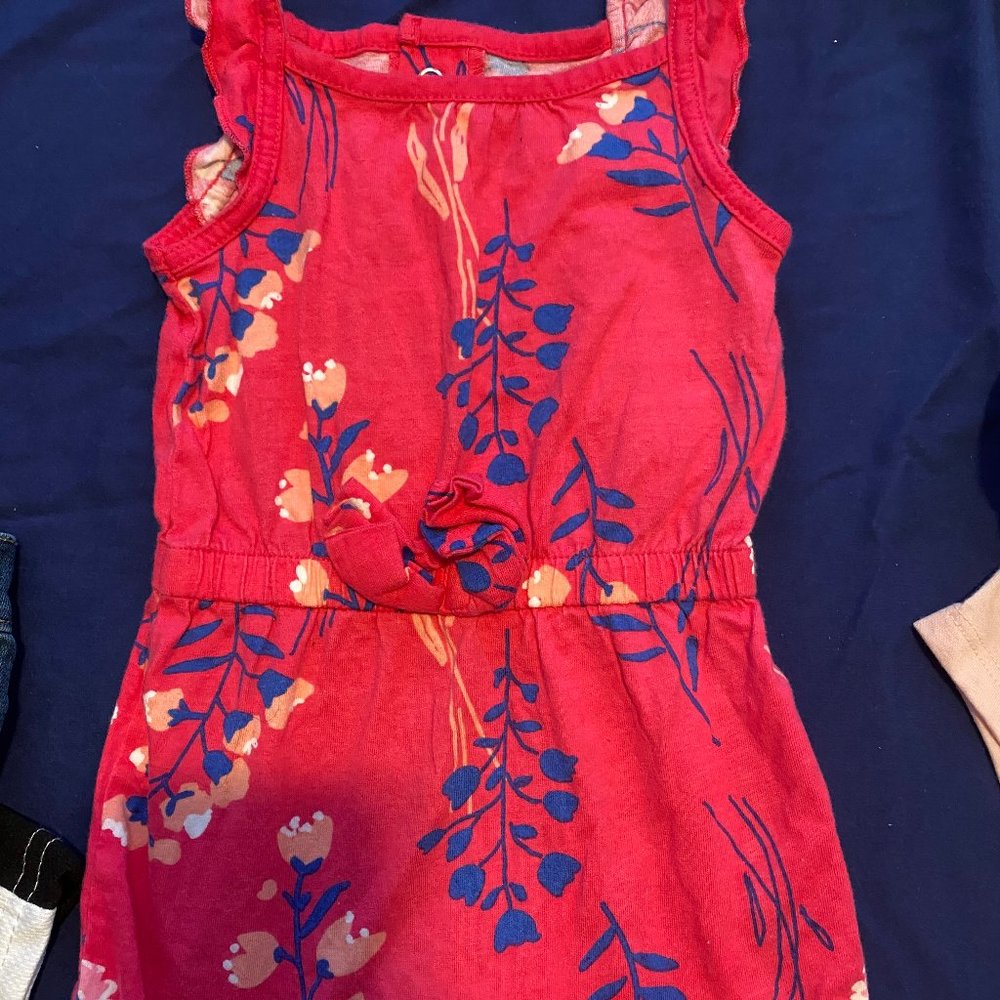 Baby romper